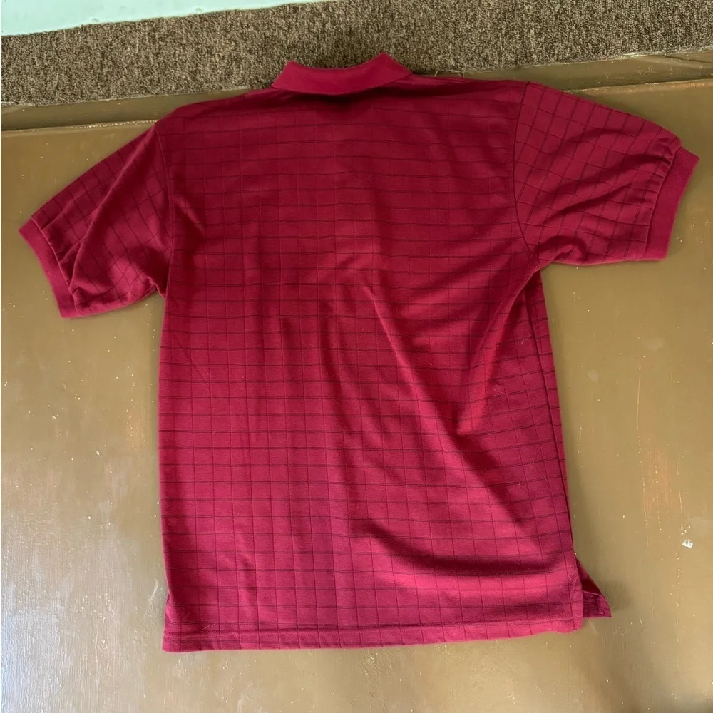 Ralph Lauren Red Polo Shirt Classic Style. Men’s XXL